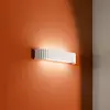 Image de Luce Ambiente Design Applique murale LED Niike, blanche, largeur 40 cm, métal, CCT