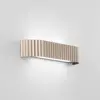 Image de Luce Ambiente Design Applique murale LED Niike, couleur or, largeur 40 cm, métal, CCT