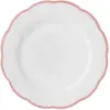 Image de Assiette Petalo Bitossi Rose boisé S