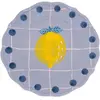 Image de Assiette Lemon Bitossi Lavande taille unique