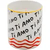 Image de Bougie Ti Amo Bitossi Blanc taille unique