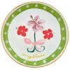 Image de Assiette Con Amore, Chiara Perano Bitossi Vert taille unique