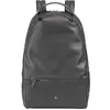 Image de DUDU Sac à Dos Sport en Cuir Multicouleur pour Homme et Femme, Sac à Dos Souple et coloré avec Poche antivol Anthracite