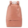 Image de DUDU Sac à Dos Sport en Cuir Multicouleur pour Homme et Femme, Sac à Dos Souple et coloré avec Poche antivol Rose Flamingo