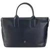 Image de DUDU Sac à Main en Cuir pour Femmes avec bandoulière, Petit Sac à bandoulière Moyen avec Fermeture éclair et bandoulière détachable, Sac à Main de Couleur élégante Navy