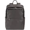 Image de DuDu Sac à Dos en Cuir pour Hommes et Femmes, Support PC jusqu'à 15,6" MacBook 16", Sac à Dos de Voyage 20 litres, élégant Sac à Dos, Bureau, Travail Multi-compartiments Anthracite