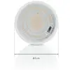 Image de Fumagalli Réflecteur LED GU10 CCT, 6 W, 615 lm