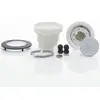 Image de Fumagalli Spot encastré sol LED Ceci 120 noir CCT