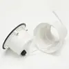 Image de Fumagalli Luminaire encastré dans le sol LED Ceci 120-2L, noir CCT