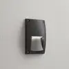 Image de Fumagalli Lampe encastrable LED Leti 200-VP noire 3 W CCT