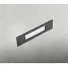 Image de Fumagalli Luminaire encastrable Nina IP55 noir/opale 19 cm R7S CCT résine synthétique