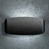 Image de Fumagalli Applique murale 10,5 W CCT Noir d'extérieur (Abram 270) IP55