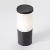 Image de Fumagalli Lampe pour socle LED Amelia, CCT, noir, hauteur 25 cm
