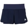 Image de Kappa FALZA Short de Tennis Femme Blue FR : Taille Unique (Taille Fabricant : 8Y)