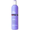 Image de milk_shake | Shampooing Silver Shine 300 ml, Shampooing spécifique anti-jaune pour cheveux blonds naturels, blancs ou gris, avec pigment violet, Made in Italy