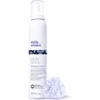Image de milk_shake | Silver Shine Whipped Cream 200 ml, Mousse conditionnante sans rinçage spécifique anti-jaune pour cheveux blonds ou gris, avec pigment violet, Made in Italy