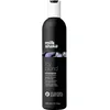Image de milk_shake | Icy Blond Shampoo 300 ml, Shampooing spécifique anti-jaune pour cheveux blonds ou éclaircis, avec pigment noir, Made in Italy