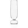 Image de Flute Kokeshi en borosilicate Ichendorf Milano Transparent taille unique