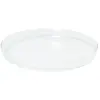 Image de Sous-tasse Piuma en borosilicate Ichendorf Milano Transparent taille unique