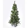 Image de Star Christmas Arbre suédois avec 1014 Branches Vert 270 cm PVC