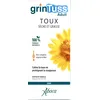 Image de Aboca GrinTuss Adult - Sirop Toux Sèche et Grasse, 180g