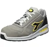 Image de Diadora Run Net Airbox Low S3 SRC, Chaussure de Piste d'athlétisme Homme, Wind Gray Wind Gray, 42 EU