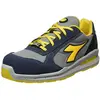 Image de Diadora 701.17621699999995 Homme Chaussure de Piste d'athlétisme, Black/Anthracite, 38 EU