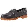Image de Sebago Ranger Waxy, Mokassins Hommes, Bleu (Blue Navy 908), 44 EU