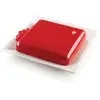 Image de Moule silicone Quadro 21 x 21 x 3,5 cm Silikomart