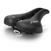 Image de Selle SMP E-City Gel Noire Mate 2020