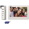 Image de NICE Home Mira 100 KIT INTERPHONE Video Filaire ECRAN 7"