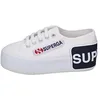 Image de SUPERGA Femme 2790-Loud COTW Chaussure de Piste d'athltisme, Blanc, 37 EU