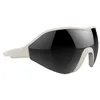Image de Briko Sirio 2 Lenses Lunettes, Blanc, Taille unique Unisexe Adulte, blanc, Taille Unique
