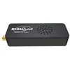 Image de DIGIQUEST Décodeur terrestre Stick Retro TV X2O | Gain de Place | Idéal pour TV Murale | Économisez de l'énergie et exploitez l'alimentation de Votre téléviseur | avec Auto-Stop | Noir