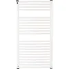 Image de Sèche-serviette mixte Venus blanc - 1166 W - Raccord central - Irsap