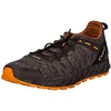Image de AKU Rapida Air, Chaussure Bateau Homme -noir/orange - 45 EU