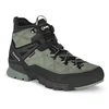 Image de AKU Rock Dfs Mid GTX, Baskets Homme, Anthracite vert Muss Green, 41W