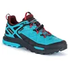 Image de AKU Rocket DFS GTX Bottes Randonnée, Homme, Turquoise/Black, 40