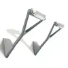 Image de Luceplan Lola - Applique variable dans un design moderne