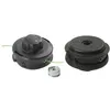 Image de Tête nylon universelle EASYLOAD - Diamètre 109 mm - Chargement rapide pour 35cc accepte jusquà 65 m de fil 20 mm