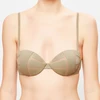 Image de La Perla - Haut de maillot Dunes taupe T.40/B
