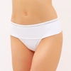 Image de La Perla - Culotte de Maillot de Bain Kosmos blanche 42