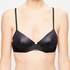 Image de La Perla - Haut de maillot triangle Beach Nervures noir T.38/B