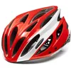 Image de Briko Kiso Casque Mixte Adulte, Shiny Red White, Medium