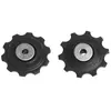 Image de ROUES FOLLES CHANGEMENT 9 VITESSE CAMPAGNOLO VELOCE, Noir