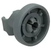 Image de Roulette de panier supérieur d'origine Lave-vaisselle 697410197 SMEG Lave-vaisselle 697410197 SMEG
