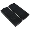 Image de Filtre charbon par 2 FCH260 ACM26 35602270 pour Hotte AIRLUX, CANDY, ELCOLUX, ELITAIR, FIRSTLINE, GLEMGAS, HAFELE, HYGENA, PROLINE, ROSIERES, SAMSUNG, SIEMENS, SOGELUX