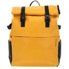 Image de Mandarina Duck Eco Coated Backpack Duck Yellow
