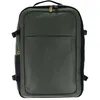 Image de Mandarina Duck sac à dos pour ordinateur portable pour ordinateur portable Eco Coated Backpack Pine Green kaki