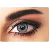Image de ADORE - Lentilles de Contact de Couleur Sans Correction BI TONE- Lentilles de Couleur Trimestrielles + Étui Personnalisé Gratuit - Lentille Couleur (BLUE CLAIR/BI TONE)